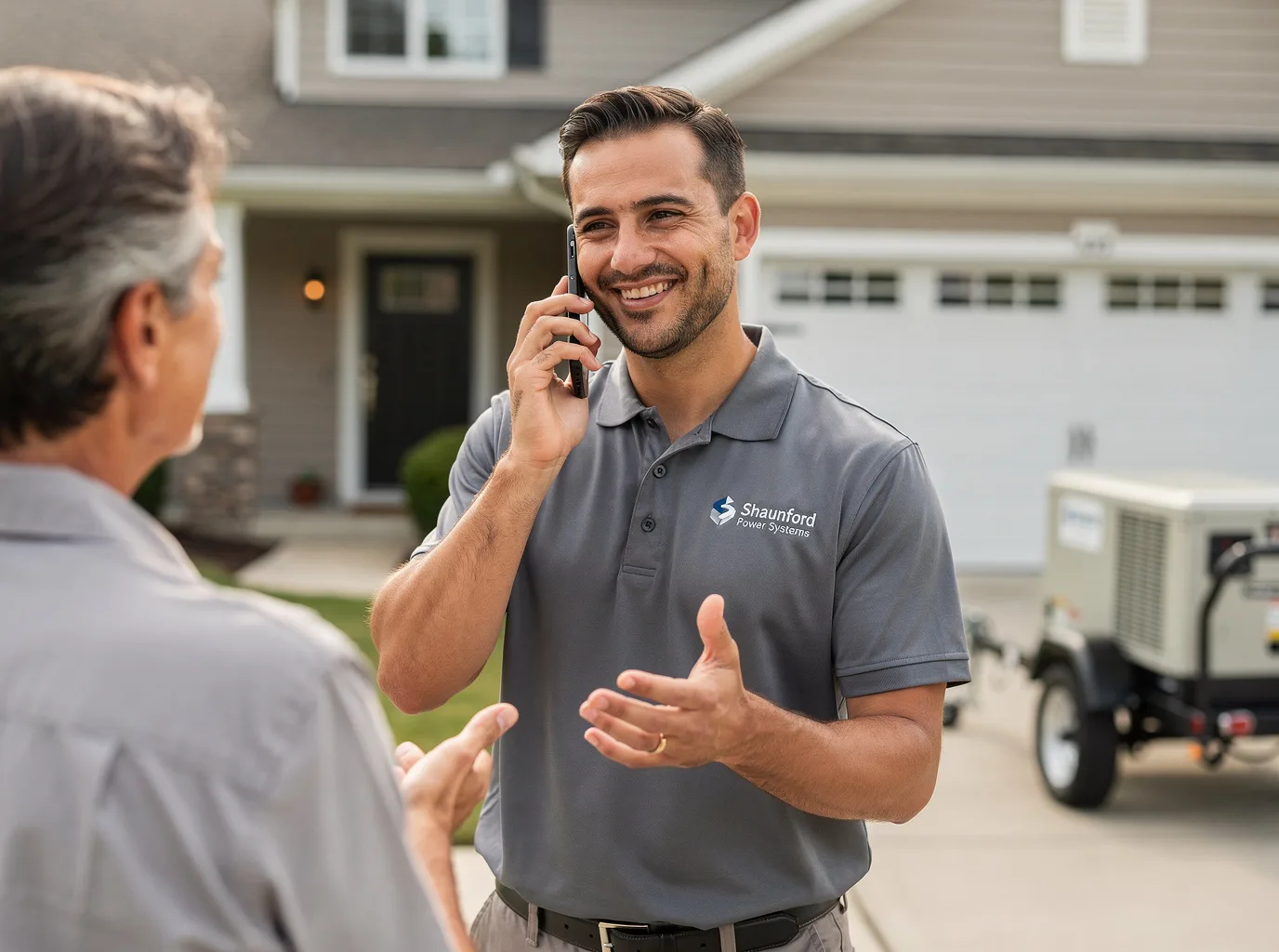 Generator Installation Belknap, IL FAQs